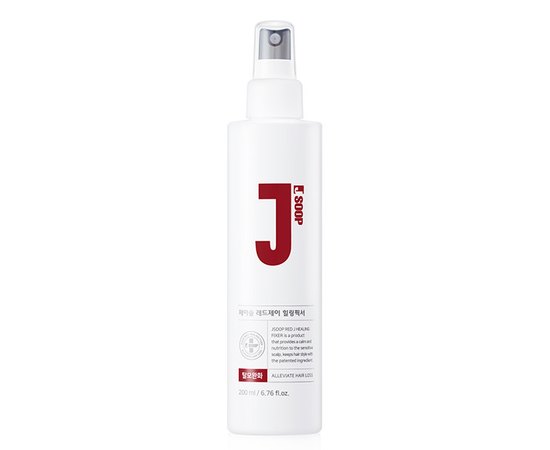 Лечебный спрей-фиксатор JSoop Red J  Healing Fixer, 200 ml