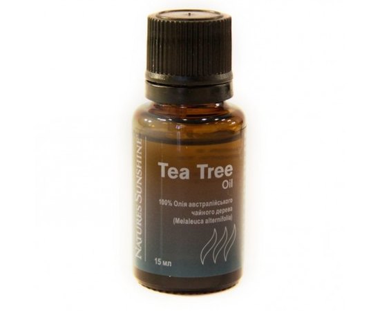 Масло чайного дерева антибактериальное NSP Tea Tree Oil, 15 ml
