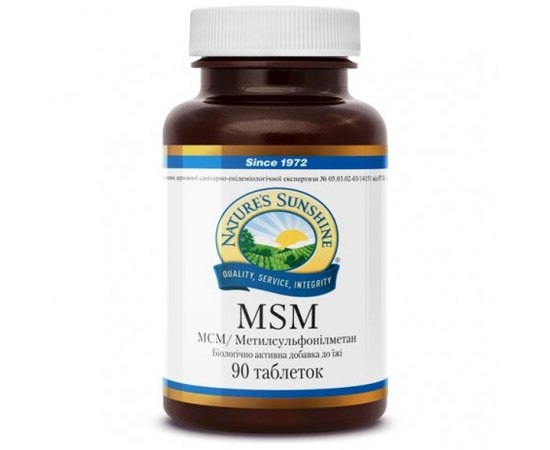 NSP MSM (Метілсульфонілметан), фото _ab__is.image_number.default