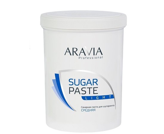 Aravia Professional Цукрова паста Легка середньої консистенції, фото _ab__is.image_number.default