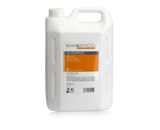 Tico Professional Expertico Shampoo For All Hair Types Шампунь для всіх типів волосся з комплексом вітамінів, фото _ab__is.image_number.default