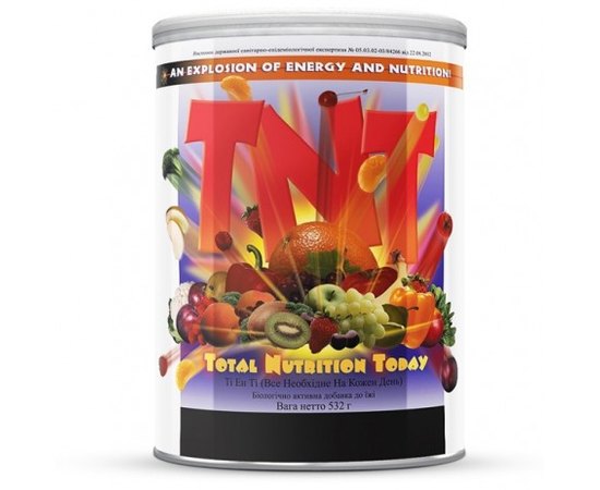 Тнт Все необходимое на каждый день NSP TNT Total Nutrition Today, 532 g