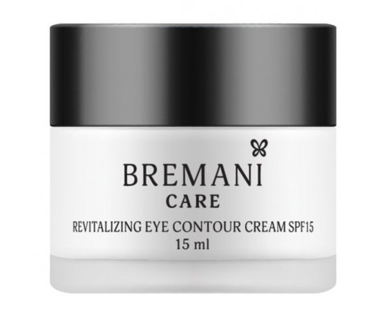 NSP Revitalizing Eye Contour Cream SPF15 Відновлюючий крем для шкіри навколо очей з SPF15, 15 мл, фото 