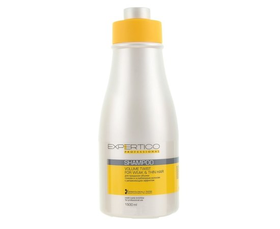 Шампунь для объема волос Tico Professional Expertico Volume Twist Shampoo, изображение 2