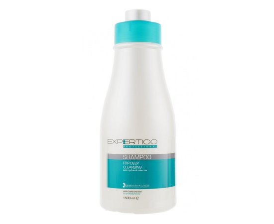 Tico Professional Expertico Shampoo For Deep Cleansing Шампунь глибокого очищення, 1500 мл, фото 
