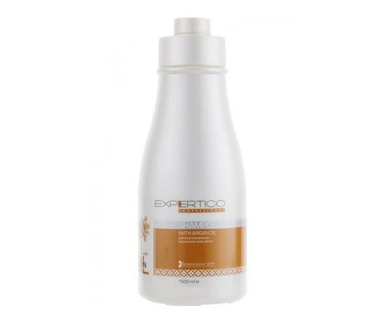 Tico Professional Expertico Argan Oil Shampoo Шампунь на основі арганового масла, 1500 мл, фото 