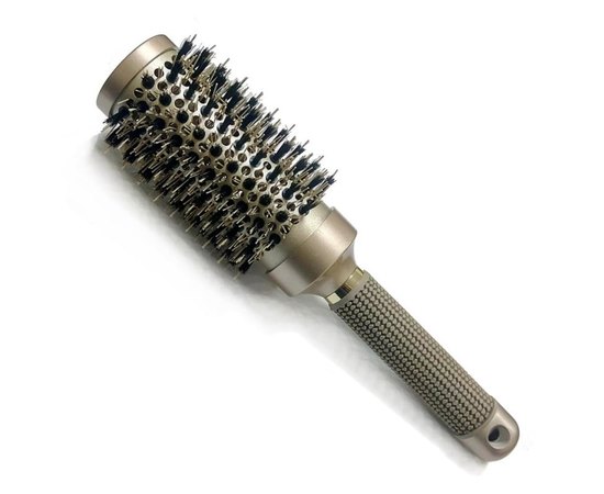 Термобрашинг для волос Tico Professional Ceramic Ionic Gold, изображение 3