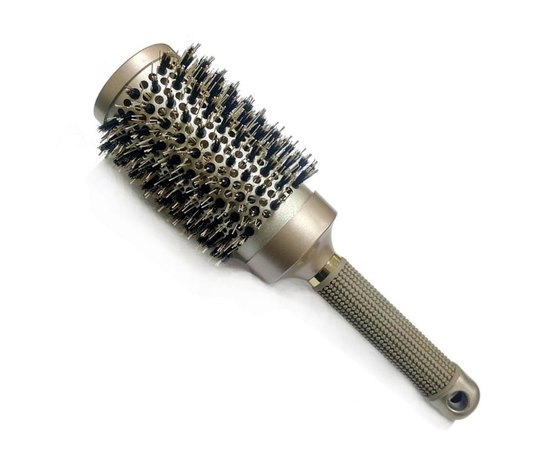 Термобрашинг для волос Tico Professional Ceramic Ionic Gold, изображение 5