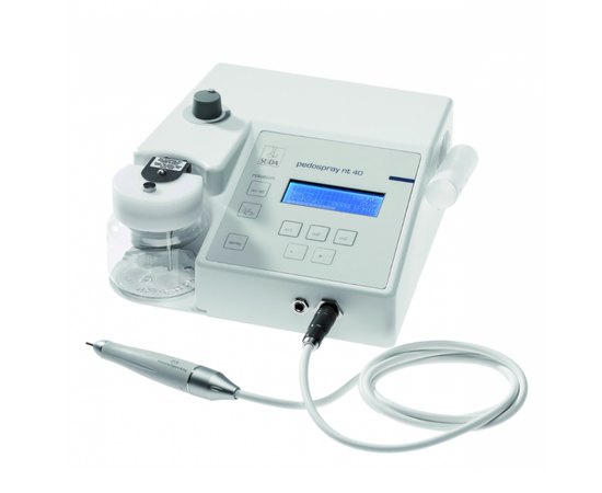 Аппарат для педикюра и подологии со спреем Ionto Suda Pedo Spray