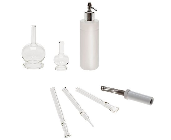 Аппарат вакуумной чистки и массажа с функцией спрея Ionto Vac-Spray