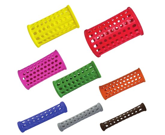 Бигуди для волос пластмассовые Tico Professional, изображение 2