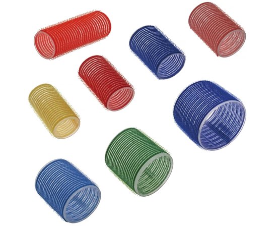 Бигуди-липучки для волос Tico Professional, изображение 2