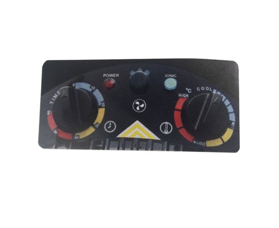 Tico Proffesional Techno III Ionic Фен стаціонарний, фото _ab__is.image_number.default