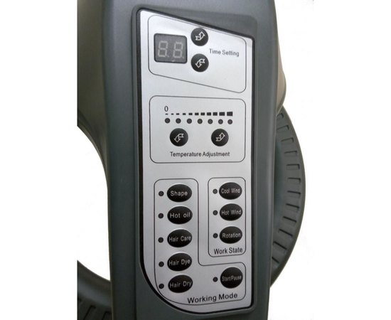 Климазон парикмахерский Tico Proffesional Parabolic V, изображение 2