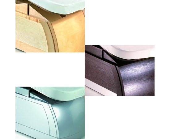 Косметологическая кушетка с модулем  Ionto Relax Classic Balance, изображение 2