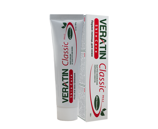 Крем Первая помощь для кожи Veratin Skin Care Veratin Classic, изображение 3