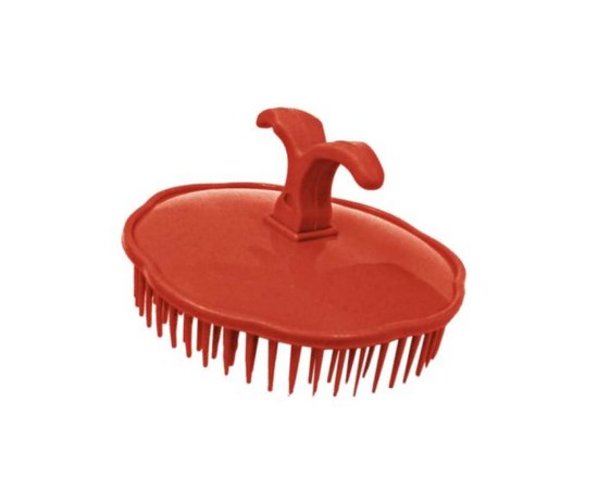 Массажная щетка для шампунирования Tico Professional, изображение 3