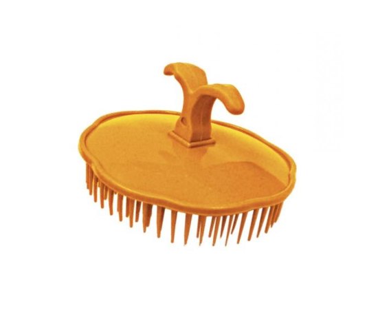 Массажная щетка для шампунирования Tico Professional, изображение 4