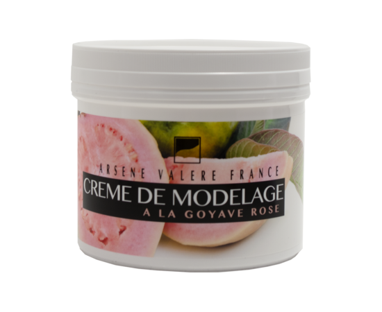 NORMA de DURVILLE Modeling Cream with Pink Guava Моделюючий крем з Рожевої гуайява, 400 мл, фото 