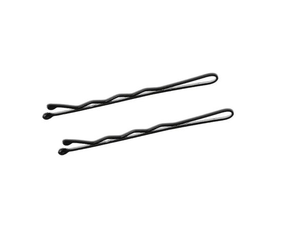 Невидимки для волос волнистые 40 мм Tico Professional, изображение 2