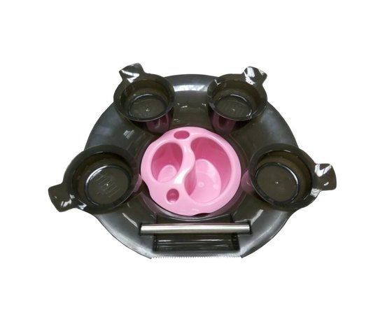 Парикмахерская тележка для окрашивания Медуза Tico Professional