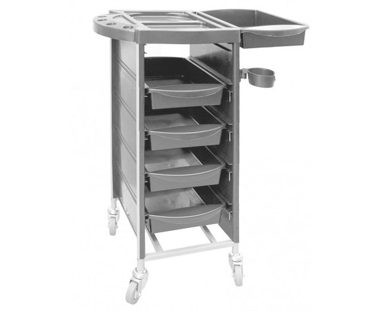 Парикмахерская тележка  Tico Professional 000001