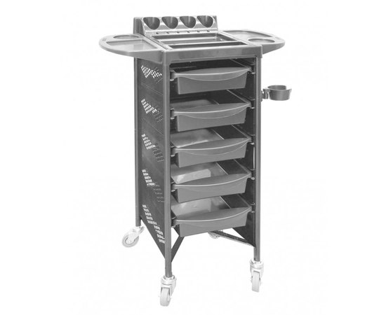 Парикмахерская тележка  Tico Professional 000003