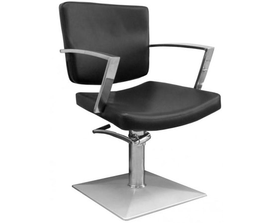 Кресло парикмахерское на гидравлическом подъемнике Tico BM 68116