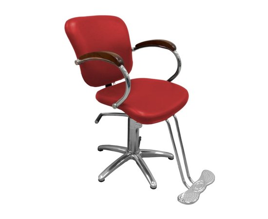 Парикмахерское кресло Tico Professional BM 68127, изображение 3