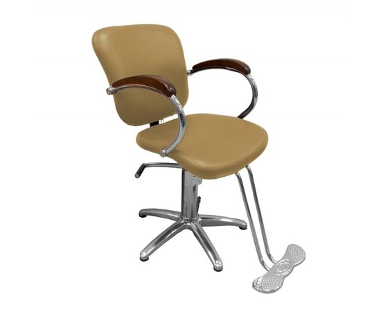 Парикмахерское кресло Tico Professional BM 68127, изображение 4