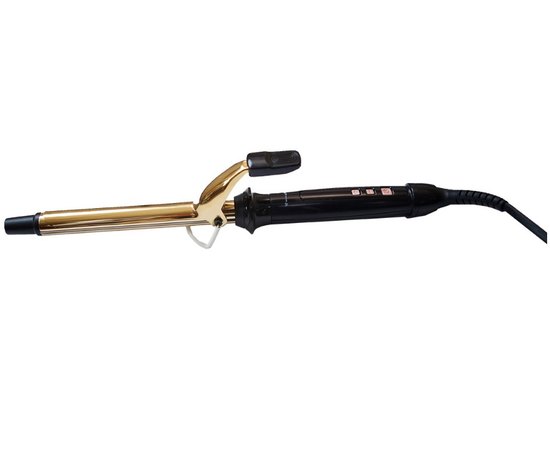 Wuller Professional Panzer LED Плойка з гумовою смужкою, 20 мм, фото _ab__is.image_number.default