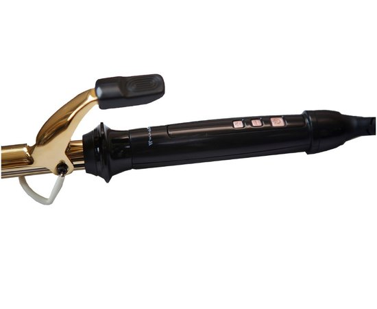 Wuller Professional Panzer LED Плойка з гумовою смужкою, 20 мм, фото _ab__is.image_number.default