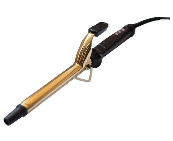 Wuller Professional Panzer LED Плойка з гумовою смужкою, 20 мм, фото 