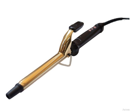 Wuller Professional Panzer LED Плойка з гумовою смужкою, 25мм, фото _ab__is.image_number.default