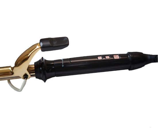 Wuller Professional Panzer LED Плойка з гумовою смужкою, 25мм, фото _ab__is.image_number.default