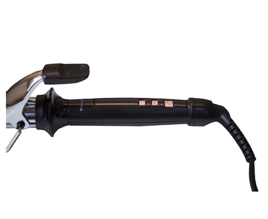 Wuller Professional Panzer LED Плойка з гумовою смужкою, 35 мм, фото _ab__is.image_number.default