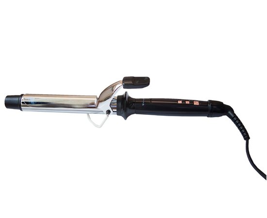 Wuller Professional Panzer LED Плойка з гумовою смужкою, 35 мм, фото 