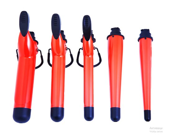 Wuller Professional Buffel LED Плойка зі змінними насадками, фото _ab__is.image_number.default