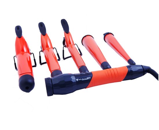 Wuller Professional Buffel LED Плойка зі змінними насадками, фото _ab__is.image_number.default