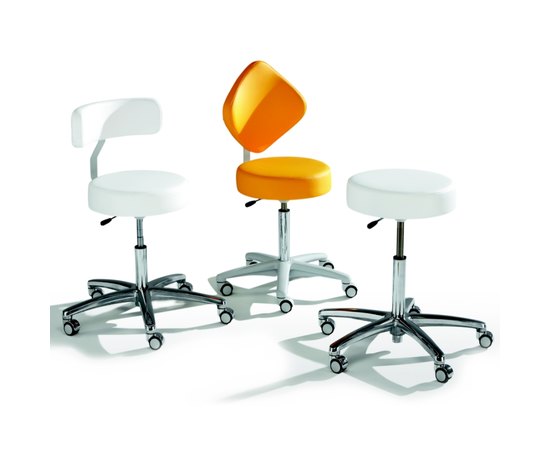IONTO ROUND WORK CHAIR