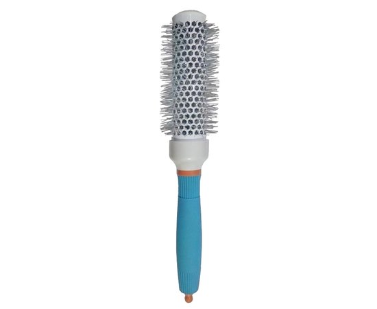 Термобрашинг для волос Tico Professional Ceramic Ionic Blue, изображение 3
