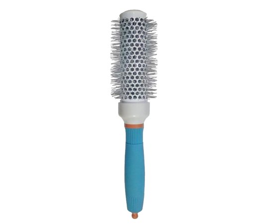 Термобрашинг для волос Tico Professional Ceramic Ionic Blue, изображение 4