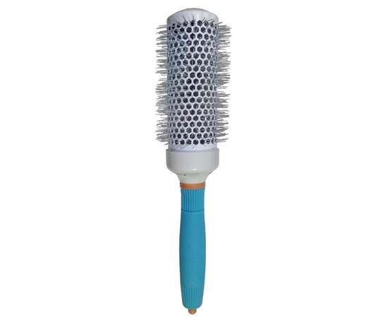 Термобрашинг для волос Tico Professional Ceramic Ionic Blue, изображение 5