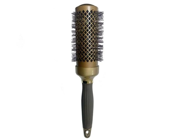 Термобрашинг для волос Tico Professional Ceramic Ionic Brown, изображение 3