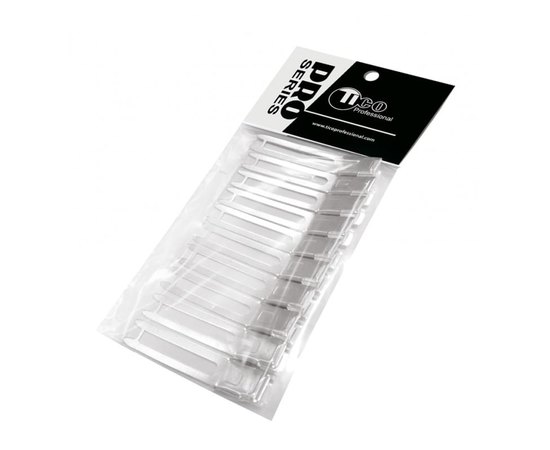 Tico Professional Зажим подвійний металевий, 45 мм, фото _ab__is.image_number.default