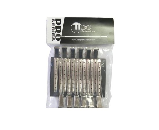 Tico Professional Зажим металевий, 90 мм, фото _ab__is.image_number.default