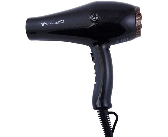Wuller Professional Maven ION WF.551 Фен для волосся, 2300 Вт, фото 