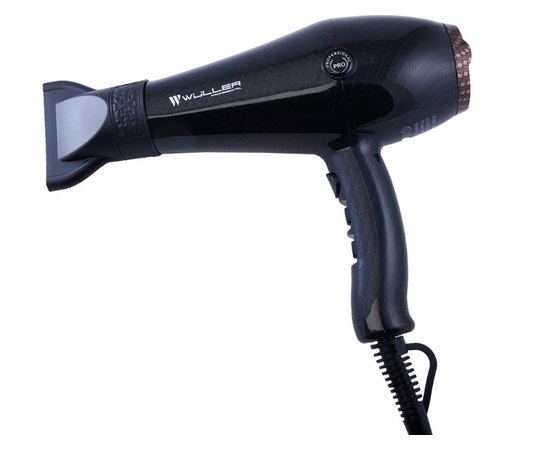 Фен для волос Wuller Professional Maven ION WF.551, 2300 W, изображение 3