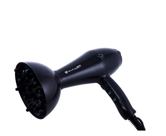 Фен для волос Wuller Professional Maven ION WF.551, 2300 W, изображение 5