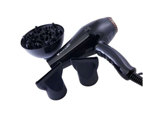Фен для волос Wuller Professional Maven ION WF.551, 2300 W, изображение 2